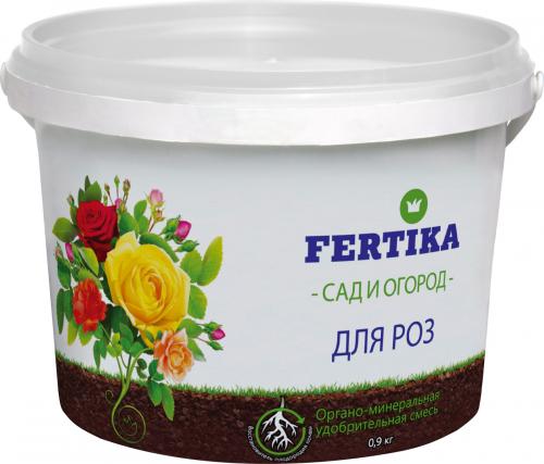 Фертика для РОЗ, органо-мин. удобрение, 0,7 кг