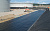 Геомембрана EPDM, толщина 1,2 мм, размер 9,15 х 30,5 м 