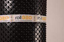 Профилированная мембрана RollGEO  400 гр/м2  (2х10м)