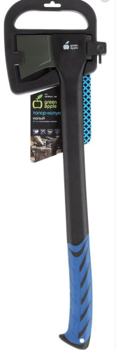 GATP024-45  GREEN APPLE Топор плотницкий 45 см с пластиковым чехлом