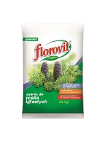 Удобрение Florovit для хвойных, 1 кг