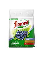 Удобрение Florovit голубка (черника, брусника), 1 кг